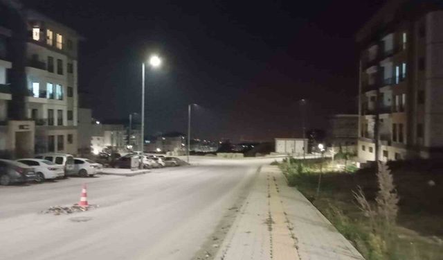 Hatay'da 3,6 büyüklüğünde deprem