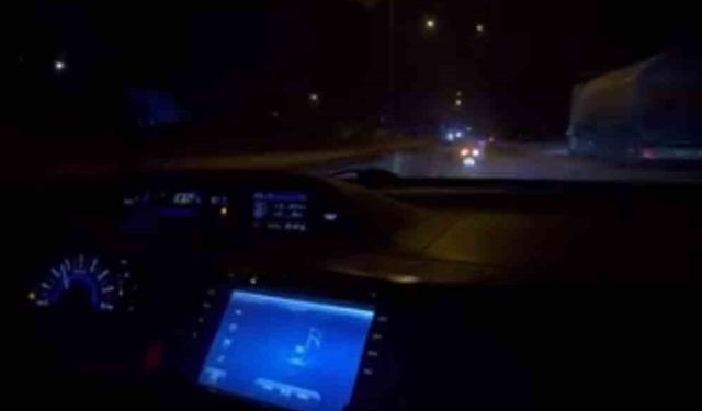 Hatay'da akrobatik hareket pahalıya patladı