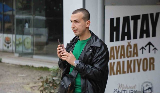 Hatay'da görme engelli bireylerin ulaşımını kolaylaştıracak proje hayata geçiriliyor