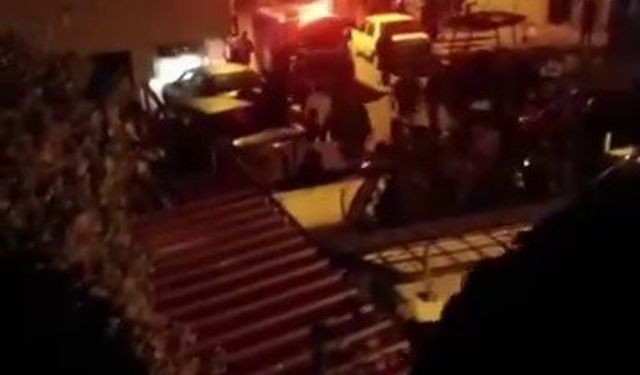 Hatay'da iki aile arasında çıkan kavgada mahalle savaş alanına döndü: 1 ölü, 6 yaralı
