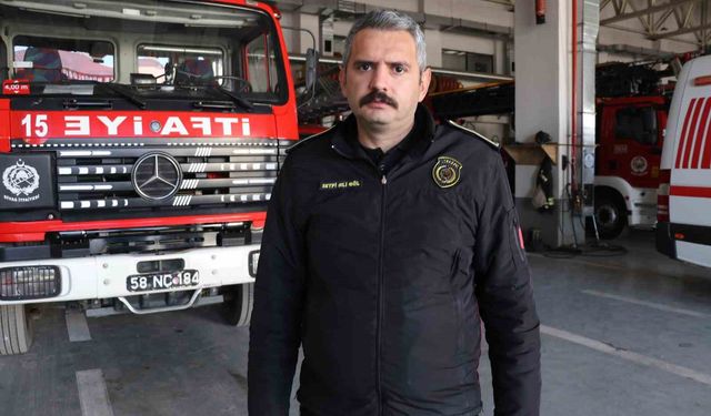 Havalar soğudu araç yangınları arttı