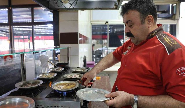 Havaların soğumasıyla doğal antibiyotik paçaya ilgi arttı