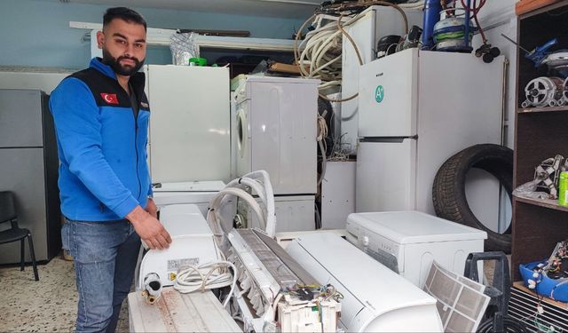 Herkes 'öldü' sandı, 11 gün komada kaldı hayata tutundu