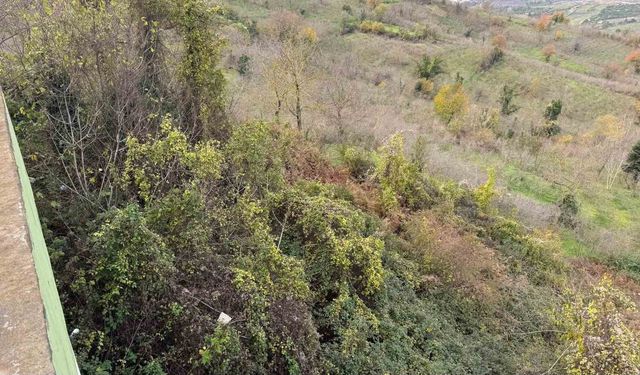 Heyelan sonrası Büyük Tekke Köyü'nde imam sorunu yaşanıyor