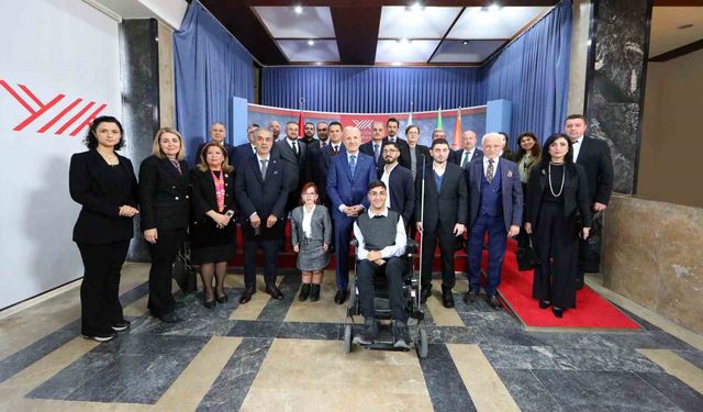 HKÜ, Engelsiz Üniversite Program Nişanı'nda Türkiye'nin ilk 7 üniversitesi arasında