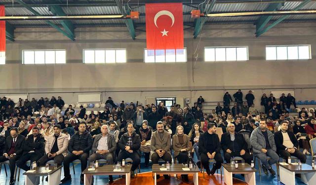 Hozat'ta güvenlik kuvvetlerine moral programı düzenlendi