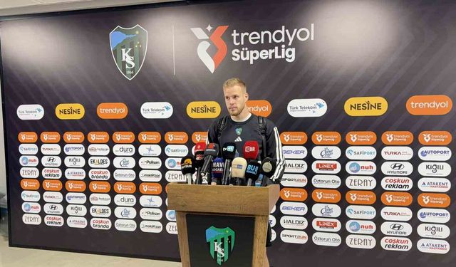 Hrvoje Smolcic: 'Bence iyi iş çıkardık'