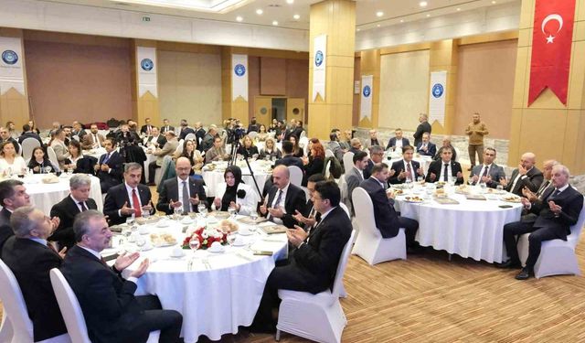 'Hüseyin Nihal Atsız'a Vefa' temasıyla düzenlenen şiir yarışmasının ödül töreni yapıldı