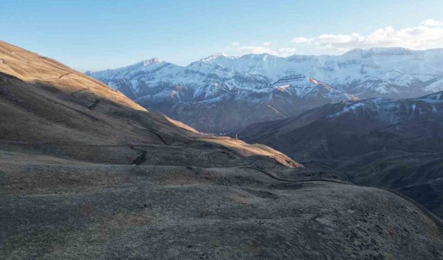 Huzur ve güven tesis edildi, girilmeyen bölgeler halka açıldı