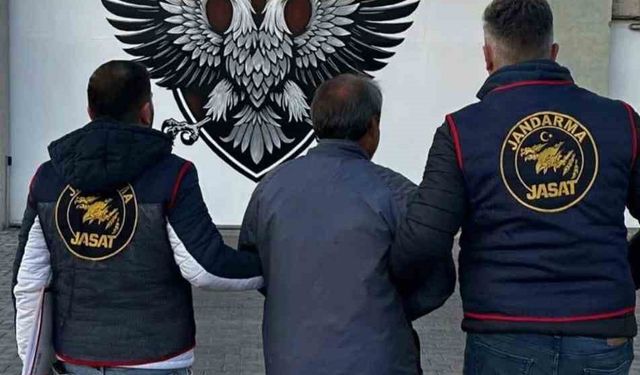 Iğdır'da kasten adam öldürme suçundan aranan zanlı yakalandı