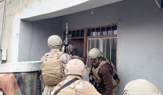 Iğdır'da sosyal medyadan DEAŞ propagandasına 1 gözaltı