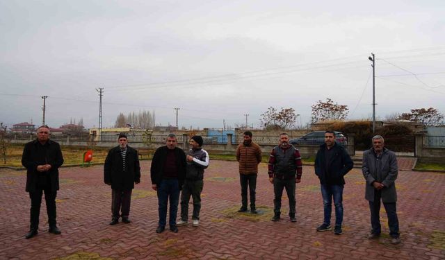 Iğdırlılardan Doğugaz'a Tepki: 'Mahalle ikiye bölündü, hava kirliliğinden dışarı çıkamıyoruz'