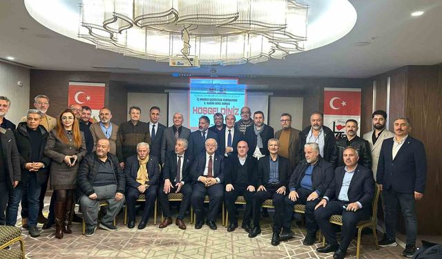 İGF Başkanı Osman Koca oldu