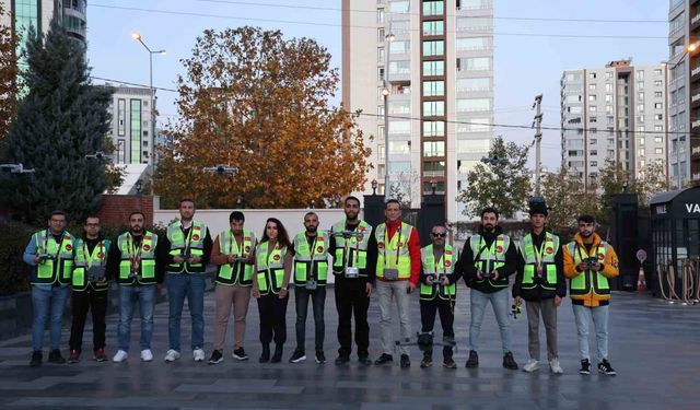 İHAKUT, Diyarbakır'da üyeleriyle bir araya geldi