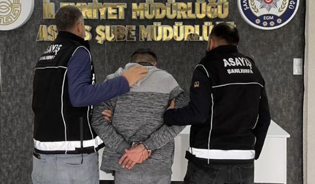İhbara giden polisin parmağını ısıran şahıs tutuklandı