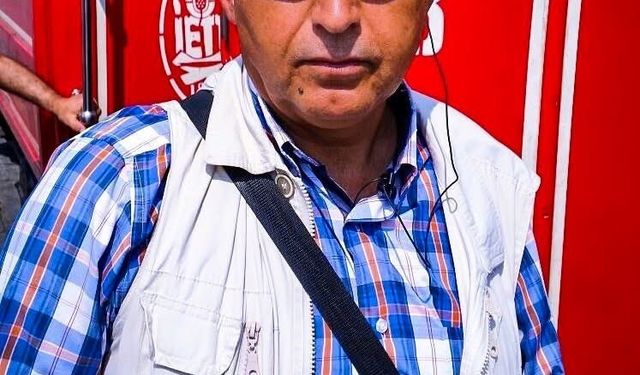 İhlas Haber Ajansı'nın Taksim muhabiri Sümer Avcı hayatını kaybetti