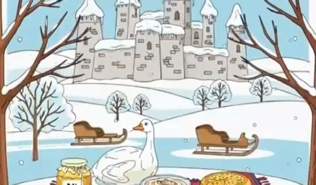 İlkokul öğrencilerinden Kars'ın doğal ve tarihi güzelliklerine tanıtım videosu