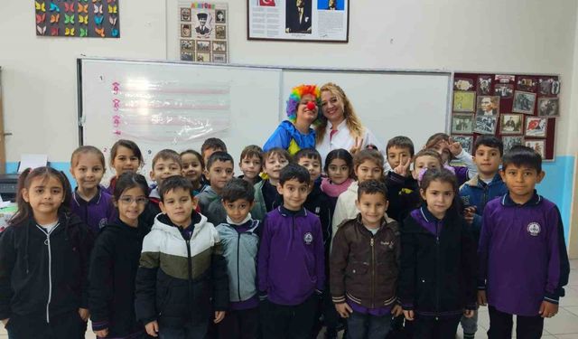 İncesu'da okul çağı işitme taramalarında renkli uygulama