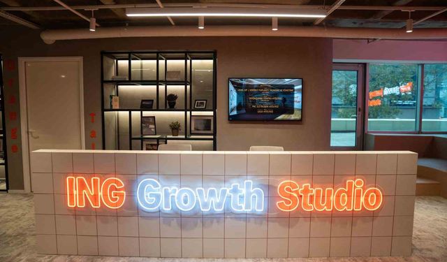 ING Türkiye, Growth Studio'yu hayata geçirdi