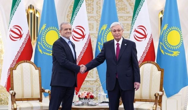 İran Cumhurbaşkanı Pezeşkiyan: 'ABD ve bazı Batılı ülkeler, bağımsız ülkelerin egemenliğini hedef alıyor'