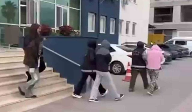 İskenderun'da fuhuş operasyonu: 6 kişi yakalandı