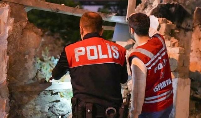 Isparta'da 1 haftada 19 narkotik operasyonu: 8 tutuklama