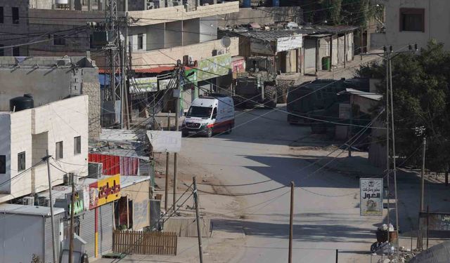 İsrail'den Batı Şeria'daki yasa dışı yerleşimlerde 764 konuta onay