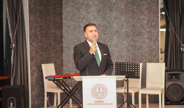 İstanbul Milli Eğitim Müdürlüğü'nden özel eğitime destek