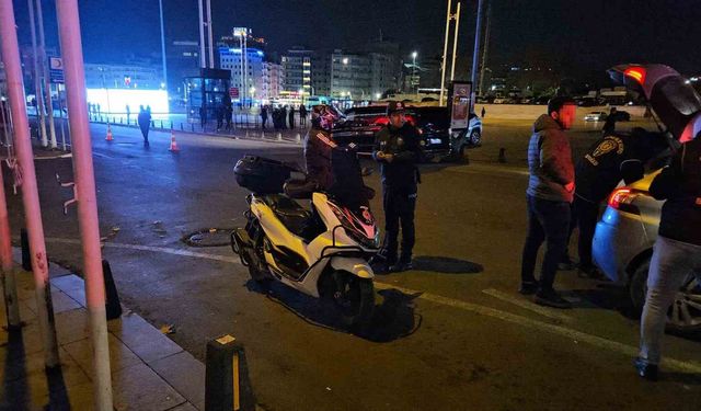 İstanbul'da 'Huzur İstanbul' uygulaması