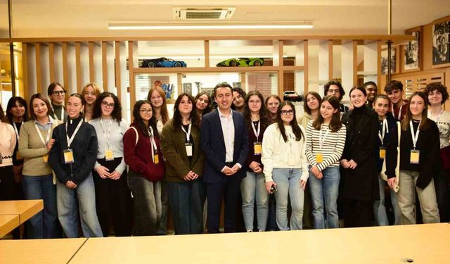 İtalyan öğrenciler, Türkiye'ye hayran kaldı