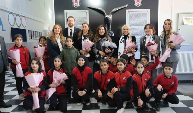 'İyiliğe Kanat Aç' projesi Elazığ'da