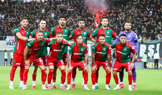 İzmir derbisinde Karşıyaka'nın konuğu Bornova 1877