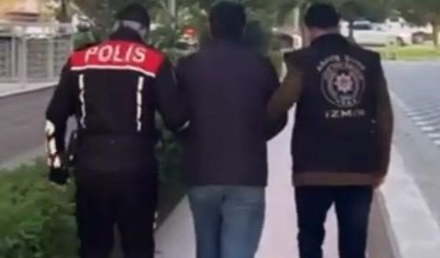 İzmir'de aranan 168 kişi yakalandı