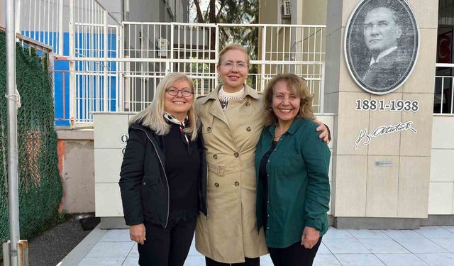 İzmir'den köy okullarına yürek ısıtan sevgi köprüsü