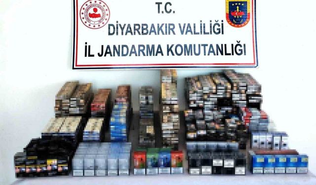 Jandarma operasyonunda 66 şüpheliye işlem yapıldı, silah ve çok sayıda mühimmat ele geçirildi