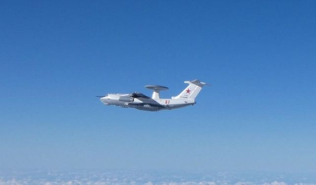 Japonya, Rusya ve Çin'e ait askeri uçaklara karşı jetlerini havalandırdı