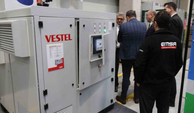 Jeneratörde hibrit dönemi başladı