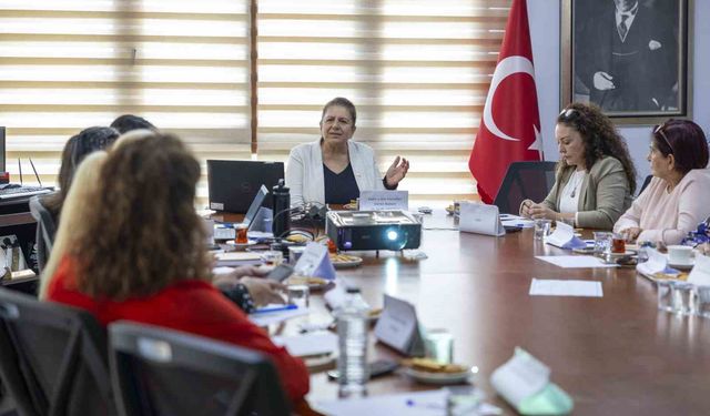 Kadın Dostu Kentler Programının 3. fazı Mersin'de hayata geçiyor