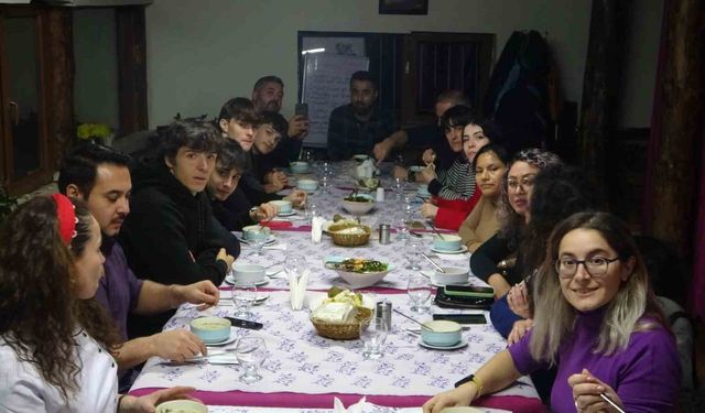 Kadın emeği sınırları aştı: Avrupa'dan Tunceli'ye Zembul buluşması