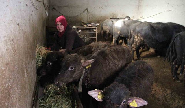 Kadın girişimcinin azmi: 11 mandayla başladı, siparişlere yetişemez hale geldi