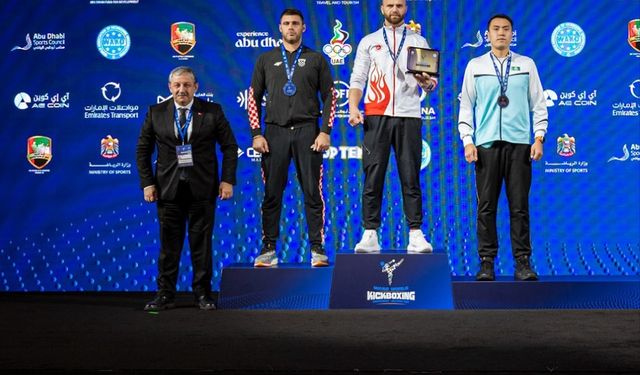 Kadir Yıldırım: 'Bu gururu bana yaşatan Allah'a şükürler olsun'