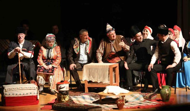 Kafkaslar'dan Anadolu'ya müzik şöleni