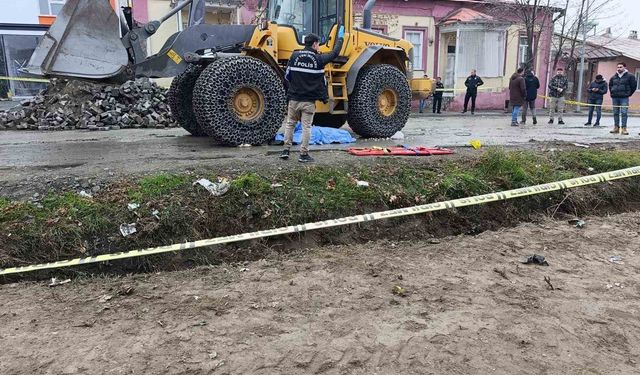 Kağızman'da emekli imamın feci sonu