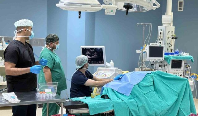 Kahta'da Prostat Kanseri tanısı yerinde yapılacak