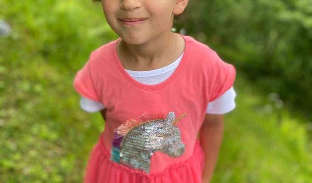 Kaldırımda yürürken dehşeti yaşamışlardı; Minik Elif yaşam mücadelesini kaybetti