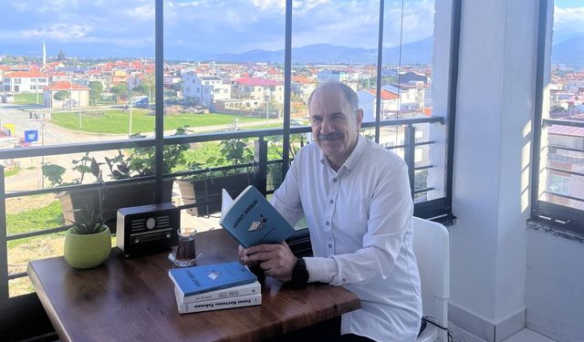 Karabatak'ın 3. kitabı çıktı