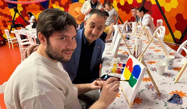 Karabük Bilim Merkezi'nden Dünya Engelliler Günü'ne özel etkinlik