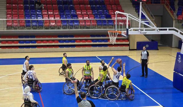 Karabük Demir Kartal, Şanlıurfa'yı 69-61 mağlup etti