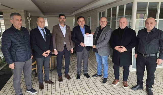 Karabük için Almanya'da birlik ve beraberlik gecesi hazırlığı