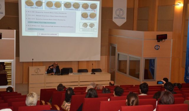 Karacahisar'da Orta Çağ kalelerindeki en büyük sarnıçlardan birini ortaya çıkarıldı